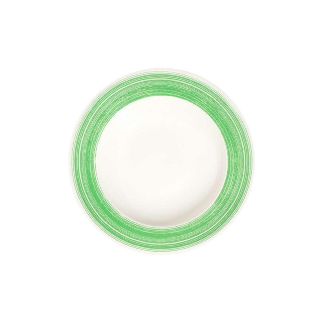 Тарілка глибока ID Fine Frame 23 см 350 мл fresh green - 90011-101123