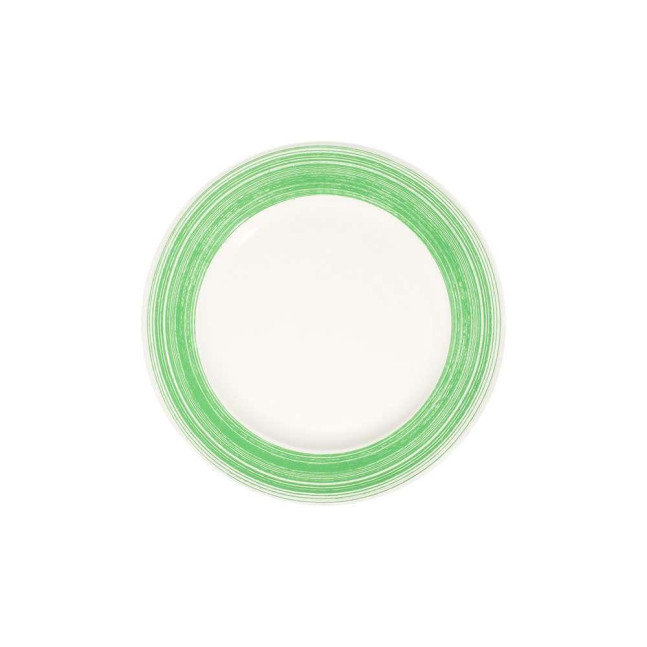 Тарілка мілка ID Fine Frame 23 см fresh green - 90011-101023