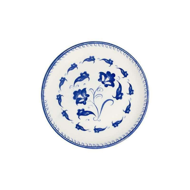 Тарілка мілка Porser Professional 1972 Eden 20 см blue - TVL20DZ-ID1025