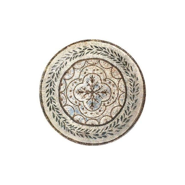 Тарілка мілка ID Fine Pietra 21 см - 20446-111021