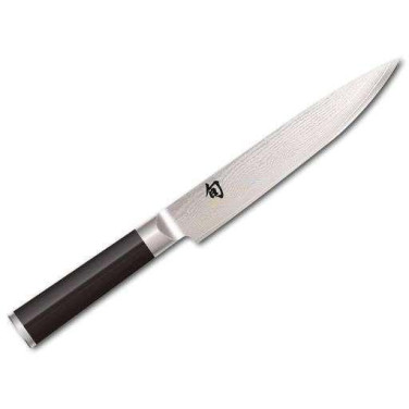 Ніж для тонкої нарізки KAI Shun Classic 18 см slicing - DM-0768