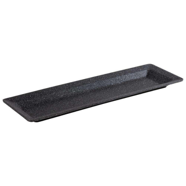 Піднос, тарілка APS Frostfire 53X16,2Xh3 см - 30502