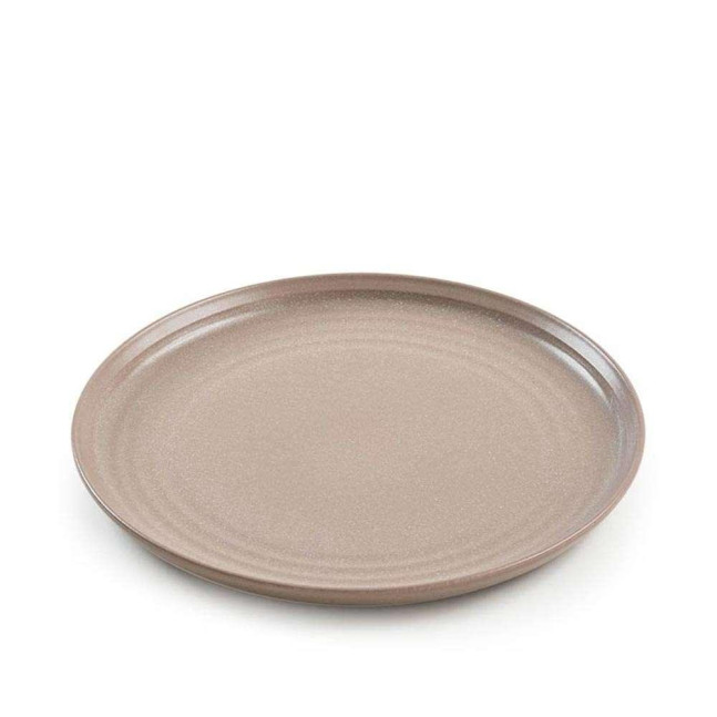 Тарілка мілка Ariane Artisan 21 см granite beige - AARARN517011021