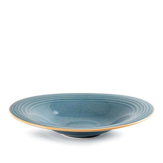 Салатник, тарілка для пасти Ariane Artisan 29 см sapphire - AARARNA87022029