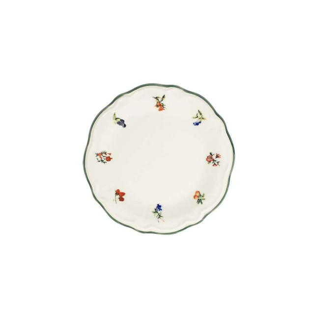 Тарілка мілка Porser Home Vintage Rose 22 см FLY22DZPRS1124