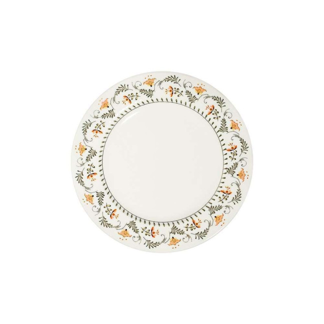 Тарілка мілка Porser Home Sunflower 26 см BNS26DZPRS1061