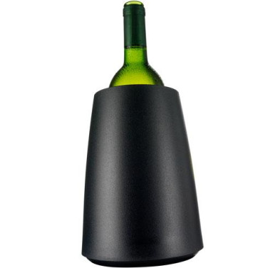 Відро - охолоджувач для пляшки вина ACTIVE COOLER WINE BLACK