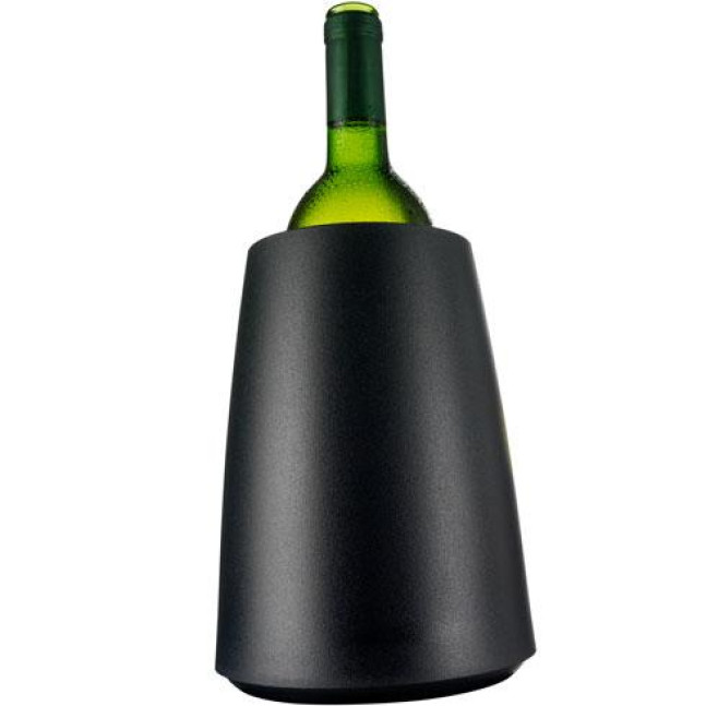 Відро - охолоджувач для пляшки вина ACTIVE COOLER WINE BLACK