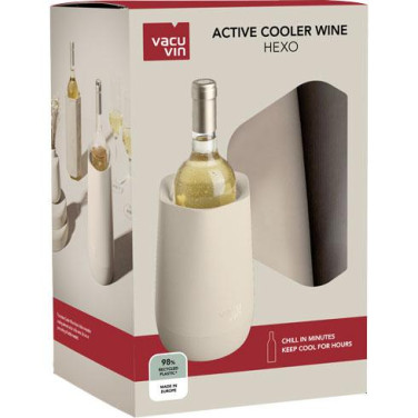 Відро для охолодження вина WINE HEXO SAND