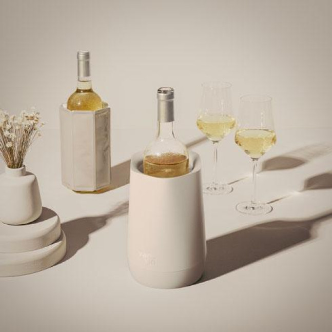 Відро для охолодження вина WINE HEXO GRAPHITE
