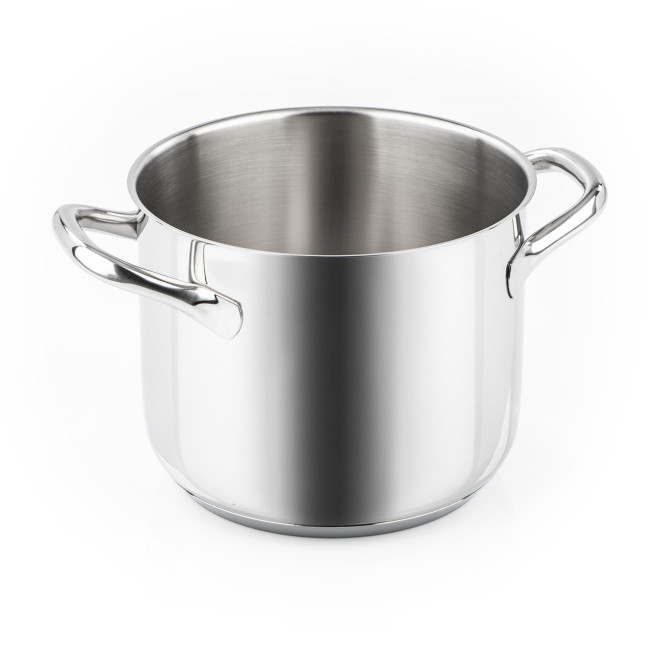 Каструля CHEF LINE 24 см, 7,7 л 163101024 BARAZZONI