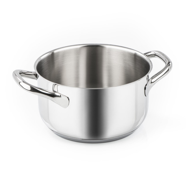 Каструля CHEF LINE 22 см, 3.85 л 163102022 BARAZZONI