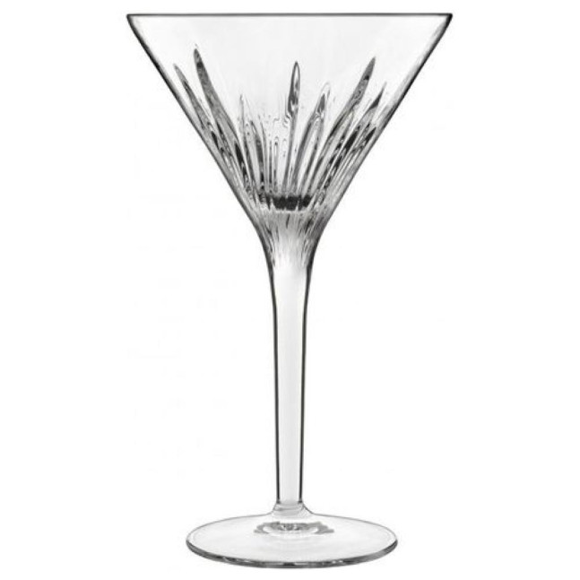 Келих для мартіні Mixology 215 мл A12459G0902AA02 LUIGI BORMIOLI набор 6 шт