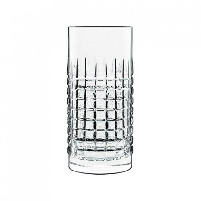 Склянка для напоїв Mixology 480 мл. A12418BYI02AA01 LUIGI BORMIOLI набор 6 шт