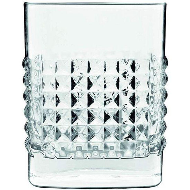 Склянка для напоїв Mixology 380 мл. A12344BYL02AA01 LUIGI BORMIOLI набор 6 шт