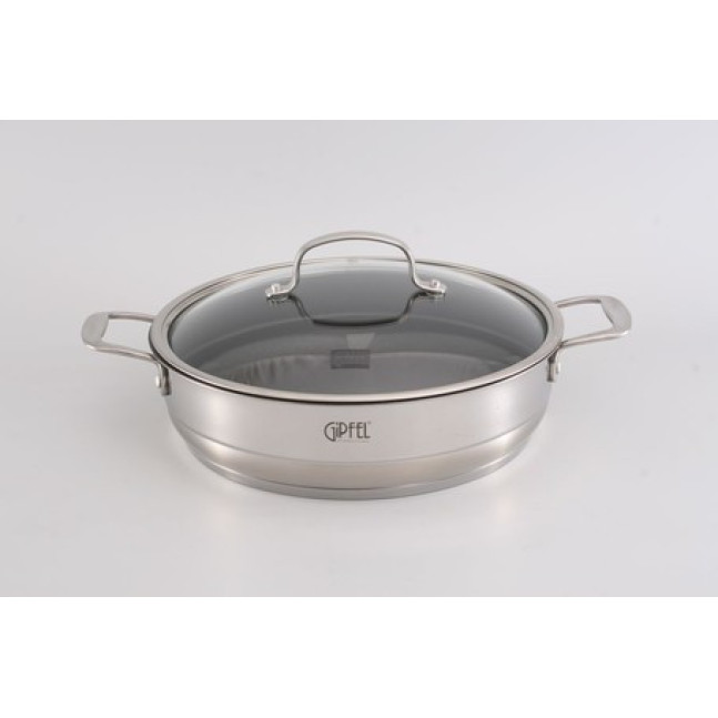 GIPFEL Сотейник GALA 28x7см/4л 1279 GIPFEL