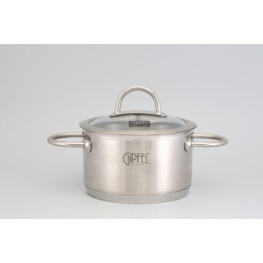 GIPFEL Каструля SIGNO 16x9,5 см — 2,0 л 1360 GIPFEL