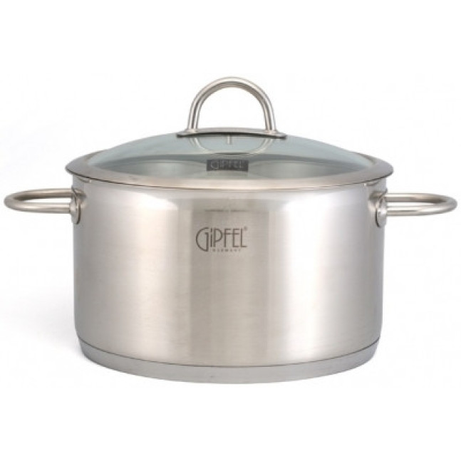 GIPFEL Каструля SIGNO 20x12 см — 3,8 л 1362 GIPFEL