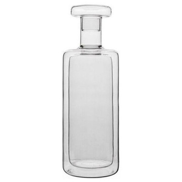 Бутилка з двойними стінками Thermic Glass 750 мл A10092G06021990 LUIGI BORMIOLI набор 6 шт