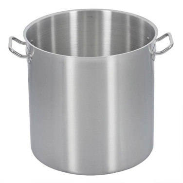 GIPFEL Каструля HORECA PRO 35 л, 36х36, 4 см 50726 GIPFEL