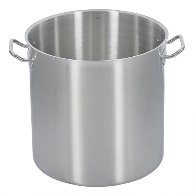 GIPFEL Каструля HORECA PRO 35 л, 36х36, 4 см 50726 GIPFEL