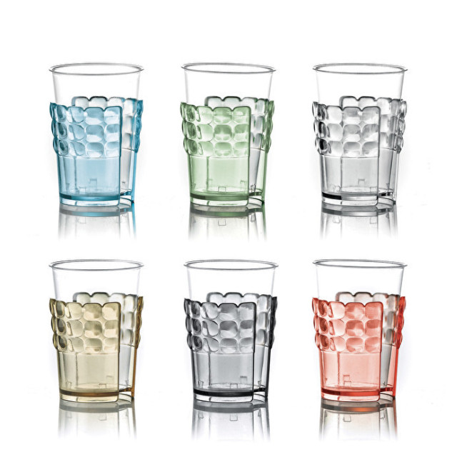 Набір 6 підстакаників TIFFANY 19970052 GUZZINI