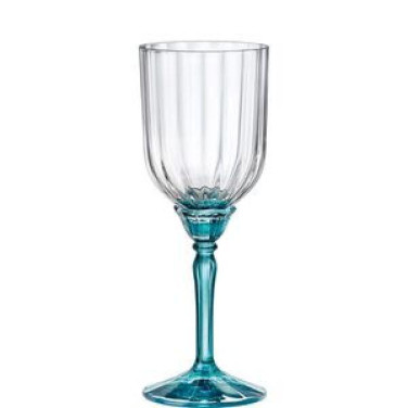 FLORIAN Келих для коктейля 250 мл LUCENT BLUE 199425BCG021990 BORMIOLI ROCCO набор 6 шт