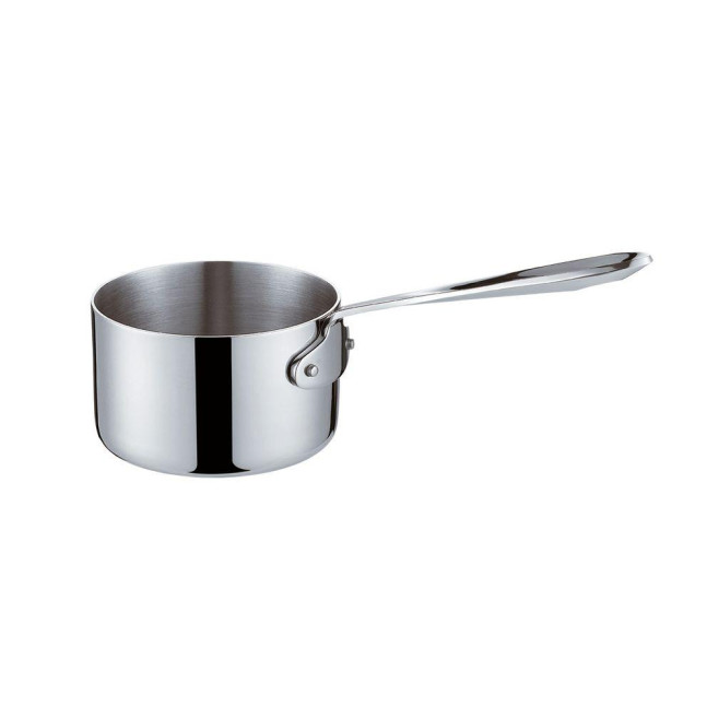 GIPFEL Кокотниця DELUXE 240 мл (неірж. сталь) 5501 GIPFEL